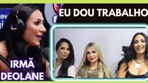 AS DOUTORAS CACH4CEIR4S Dras Deolane Daniele E Dayane BEZERRA 011