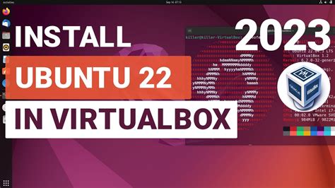 How To Install Ubuntu Lts In Virtualbox Step By Step Tutorial