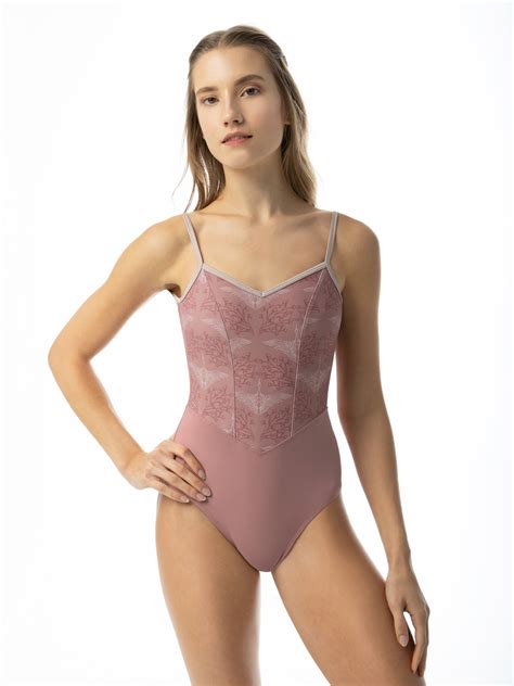 Suffolk Emma Princess Seam Camisole Leotard Sf Dance Gear