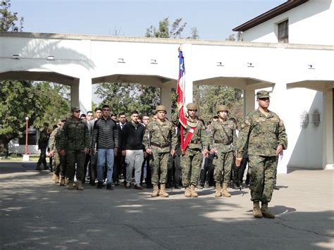 J Venes Inician El Curso De Sltp En La Escuela De Infanter A