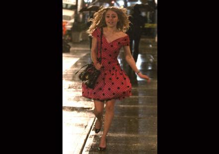 De Sex and the City à The Carrie Diaries dans le vestiaire de la nouvelle Carrie Bradshaw Closer