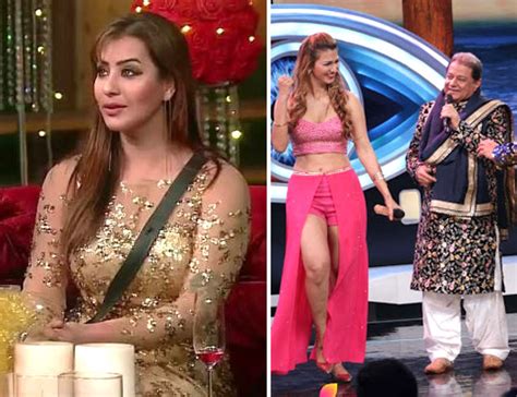 Bigg Boss 12 Shilpa Shinde Goes All Out With Her SUPPORT For Anup