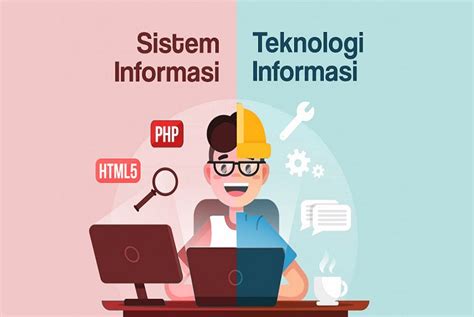 Beda Teknologi Informasi Dan Sistem Informasi Homecare24