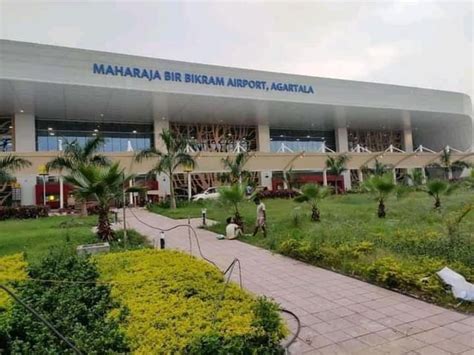 The new terminal of Agartala airport is going to be awesome : r ...