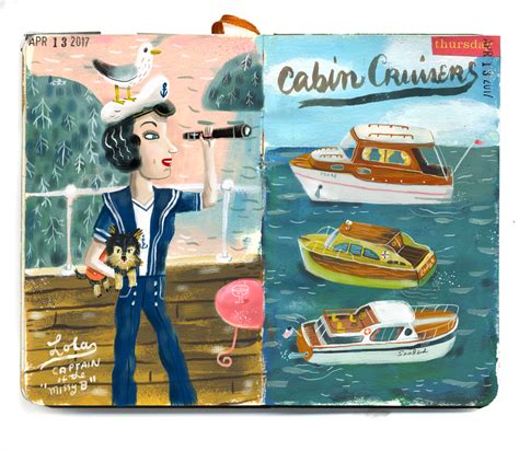 Shoulda Woulda Coulda Cabin Cruisers