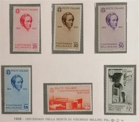 Italy Kingdom Stamps Of Ordinary Mail And Catawiki