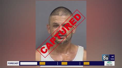 Most Wanted Sex Offender Captured By Us Marshals After Leaving Las Vegas Area Youtube