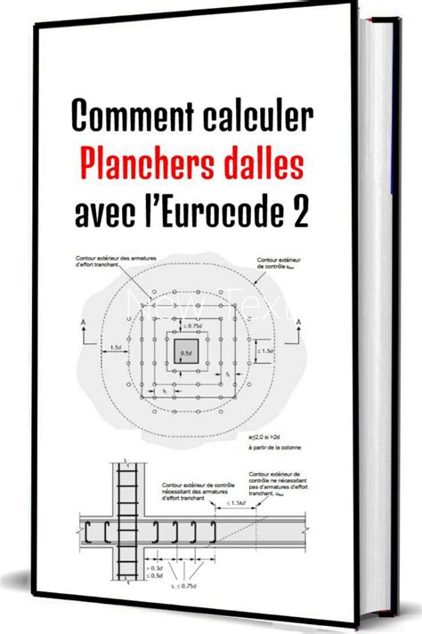 Calcul Des Planchers Dalles Avec Leurocode Pdf