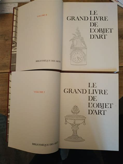 Le Grand Livre De L Objet D Art Colombe Samoyault Verlet Volumes