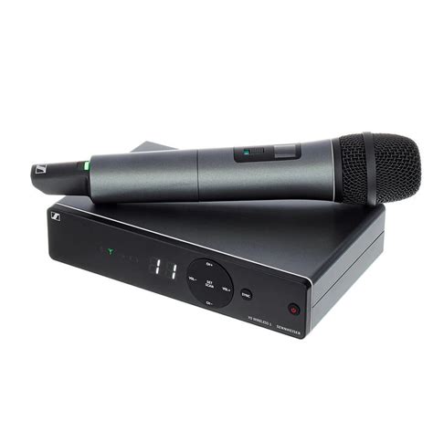 Sennheiser XSW 1 825 Wireless Handheld Microphone System A Range