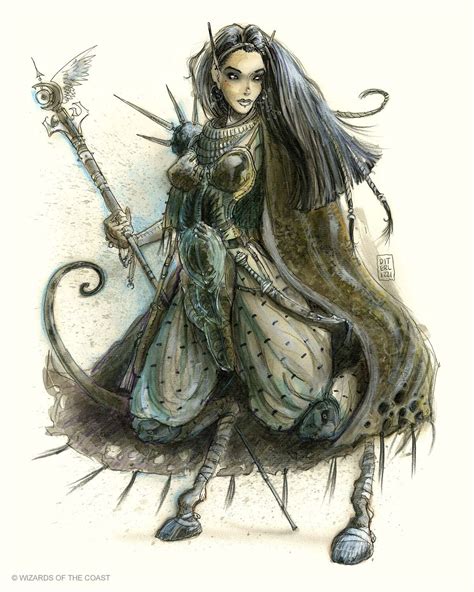 Planescape Tony Diterlizzi