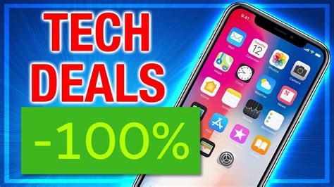 The Best Tech Deals On Black Friday Don T Miss These Youtube