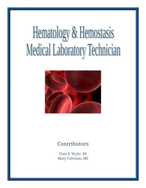 Doc Clinical Hematology Coagulation Web Viewautoimmune