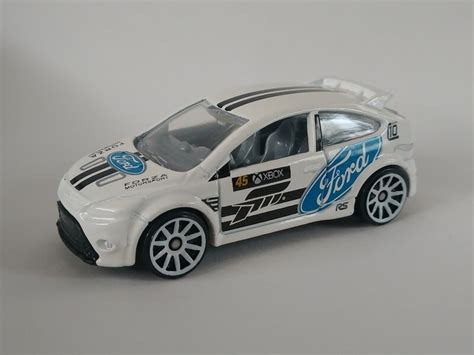 09 Ford Focus Rs 2017 Forza Motorsport 1 6 A Hot Wheels Addict Museum Muuseo 495971