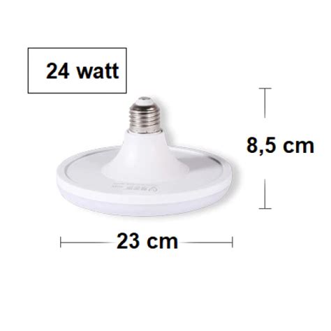 En Uygun Cata Ufo Led Ampul 25W Ufo CT 1157 Beyaz Işık