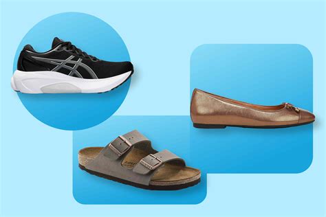 Podiatrists Recommended These Comfortable, Supportive Shoes to Us