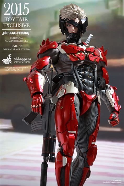 Hot Toys Vgm Ver