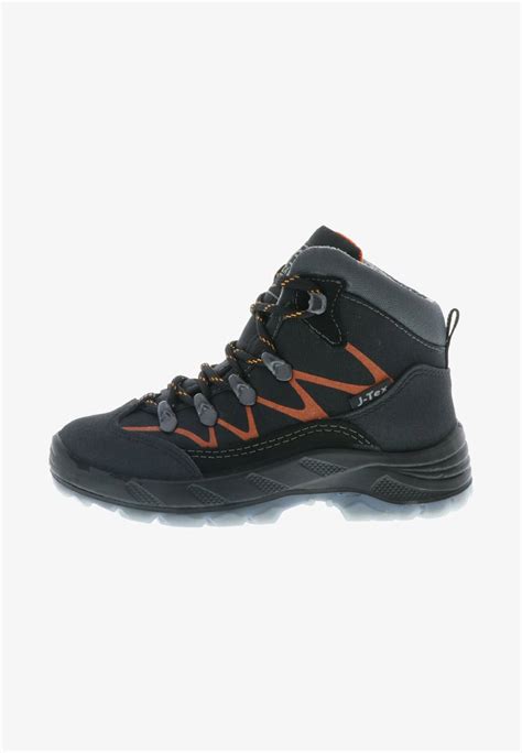 JACALU Sneaker high - schwarz - Zalando.de