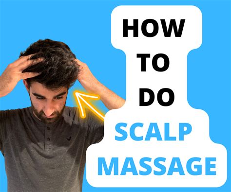 How To Do Scalp Massage 5 Steps Instructables