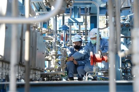 Sinopec Completes Construction On Shandong Hydrogen Project