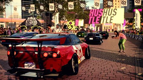 Need For Speed Heat Gamescom Gameplay Trailer Gematsu