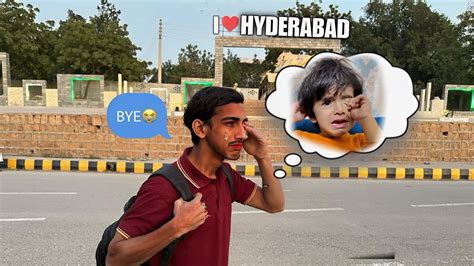 Pumpii K Bohat Yaad Ayi Hyderabad Mein Akhri Din Meri Tasveer