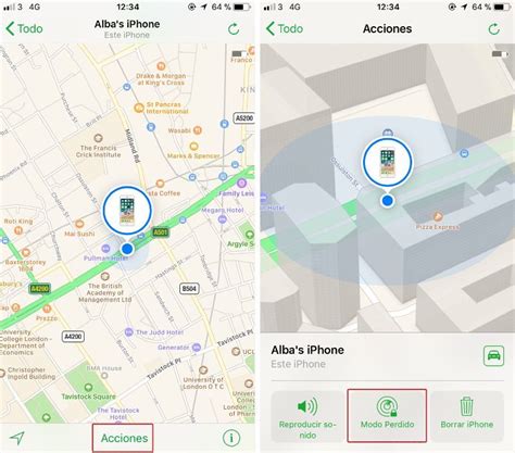 Cómo Localizar Un Iphone Perdido O Robado Macworld