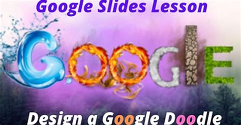 Design a Google Doodle