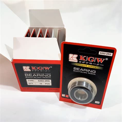 Jual Bearing Rs Kgw Klaher Laher Roda Depan Belakang Vixion Byson