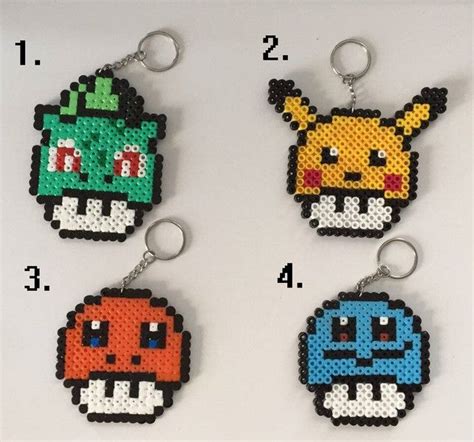 Pin Auf Perler Pixel Art From Dawanda