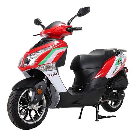 Buy X Pro X20 150cc Moped Scooter Street Scooter Gas Moped 150cc Adult