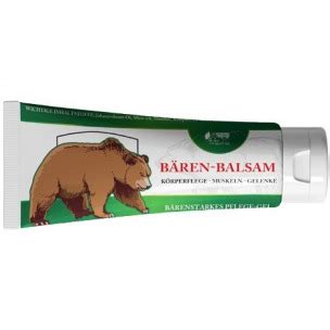 Bären Balsam vom Pullach Hof 100 ml PZN 99011332 AvivaMed Ihre