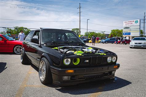 Black E Bmw Coupe With Turbocharged M Benlevy