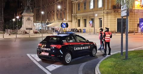 Furto E Porto Abusivo Di Armi Due Arresti Nella Notte A Sanremo E