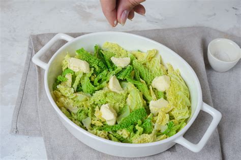 Quick and Easy Steamed Cabbage Recipe Two Ways