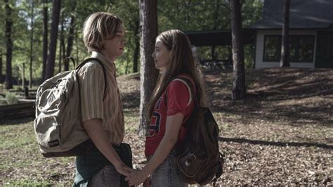 Looking For Alaska Miles And Friends Come To Life In First Look Photos