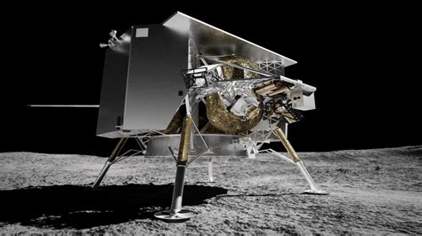 Moon Landing Attempt By Us Company In Jeopardy After Critical Fuel