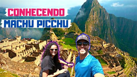 MACHU PICCHU O que eles NÃO MOSTRAM 2022 PERU Canal Hoje Tem YouTube