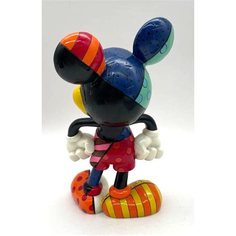 Disney Mickey Mouse By Britto Britto AS IS Etsy