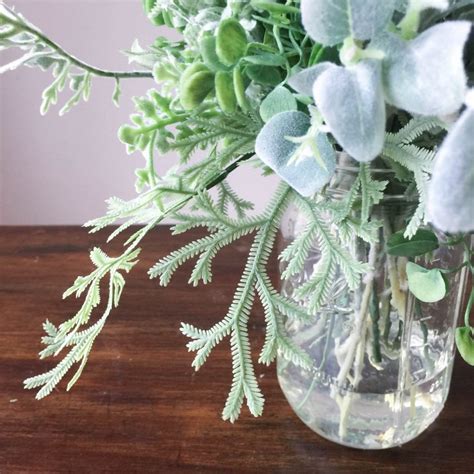 Realistic Floral And Greenery Arrangement Tips White House Black Shutters