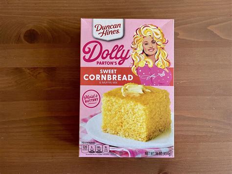 I Hated Dolly Partons Cornbread Mix But Here Are The Mixes I Loved