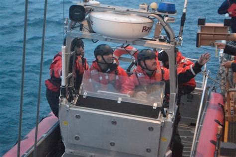 Dvids Images Coast Guard Cutter Seneca Returns To Homeport