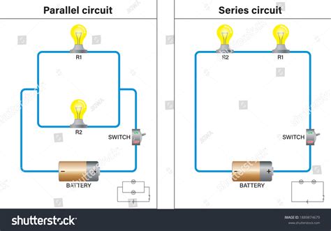 Series Circuit Graphic