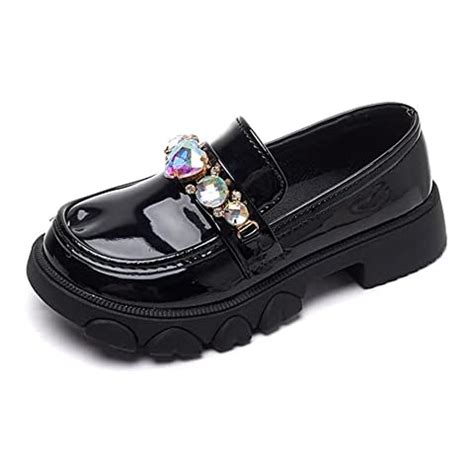 The 10 Best Patent Leather Loafers for Girls of 2024 (Reviews ...