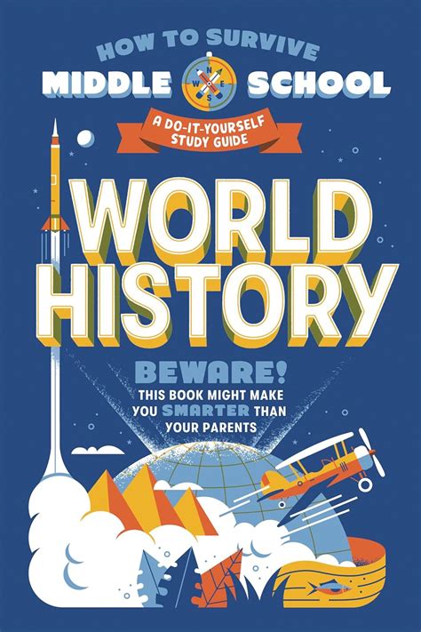 Amazon How To Survive Middle School World History A Do It Yourself