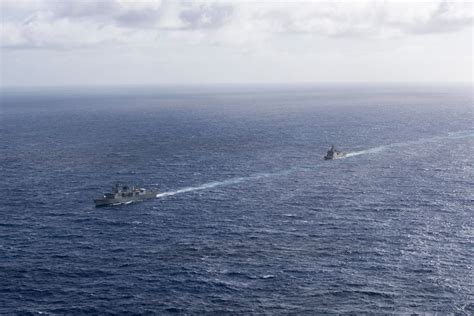 Dvids Images Rimpac Participants Conduct Maneuvers Image Of