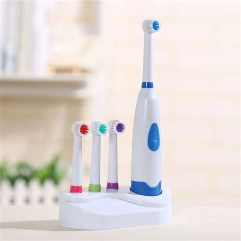 Kids Electric Toothbrushes Soft Babys Automatic Toothbrushes Children