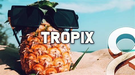 Tropix Fresh Tropical Trap Beat Rap Hip Hop Instrumental 2018 Sob