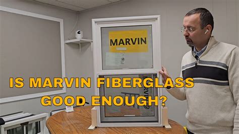 Marvin Essential Window Youtube