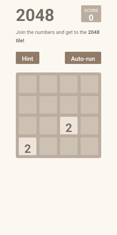 Ai 2048 Apk For Android Download